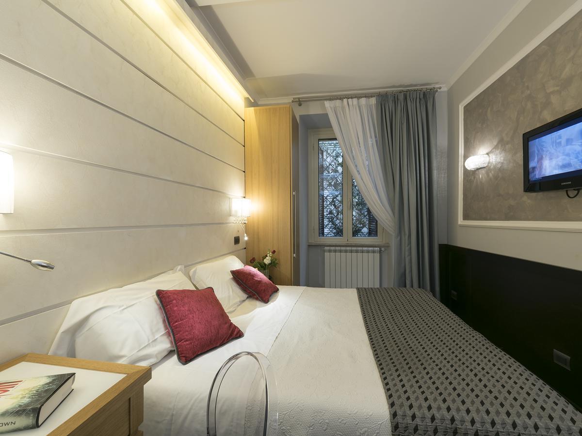 Dk Suites, Rome